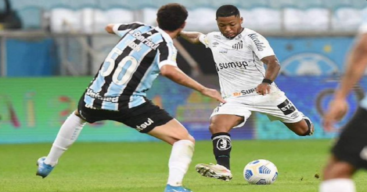 Santos X Grêmio: jogo do desespero pode render bons lucros, aproveite