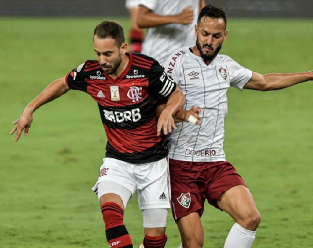 FLAMENGO-X-FLUMINENSE-FOTO-REPRODUCAO-DO-TWITTER