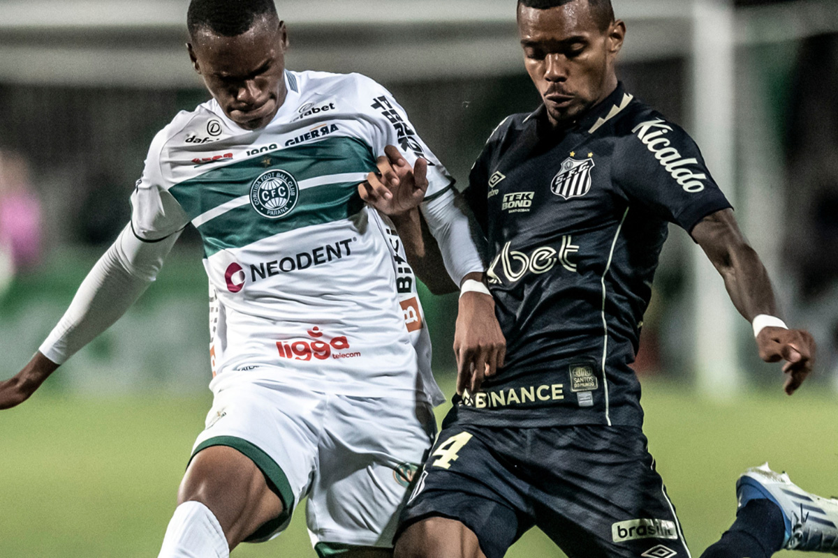 Copa do Brasil com Santos x Coritiba e uma dica com 130% de lucro