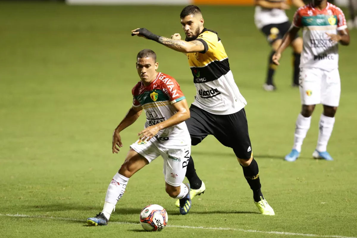 Criciúma x Brusque: Segundona com clássico catarinense para faturar, confira as dicas