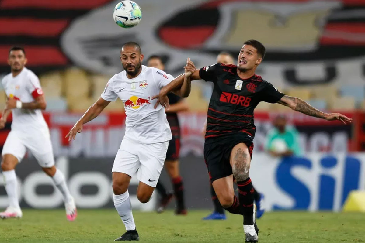 Red Bull Bragantino x Flamengo jogo de quarta com dicas e lucro, confira