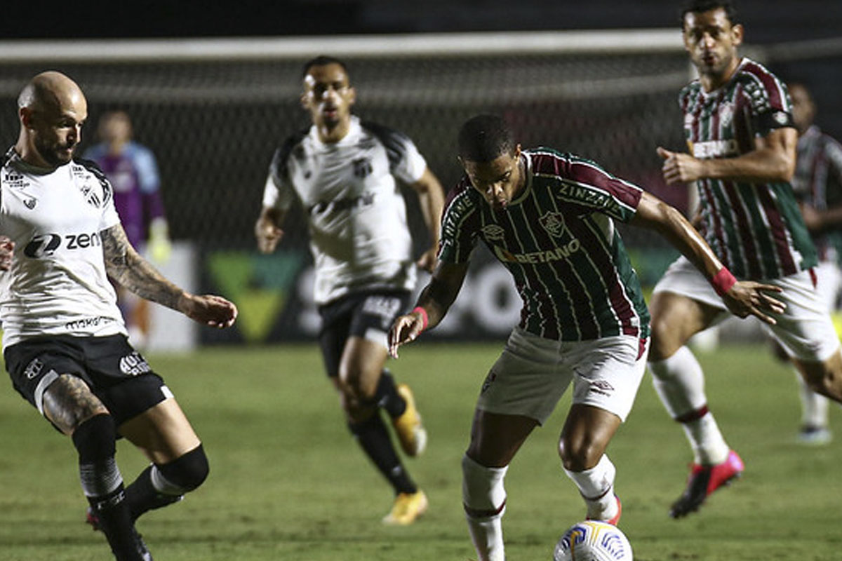 Fluminense x Ceará: Duelo de alto nível com boas oportunidades para lucrar, confira