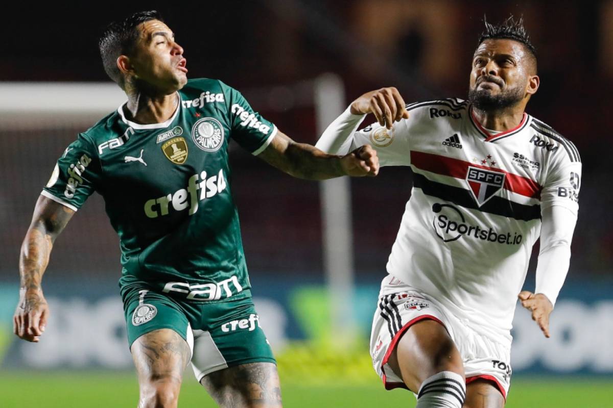 Palmeiras x São Paulo: Copa do Brasil com dicas para este super clássico paulista