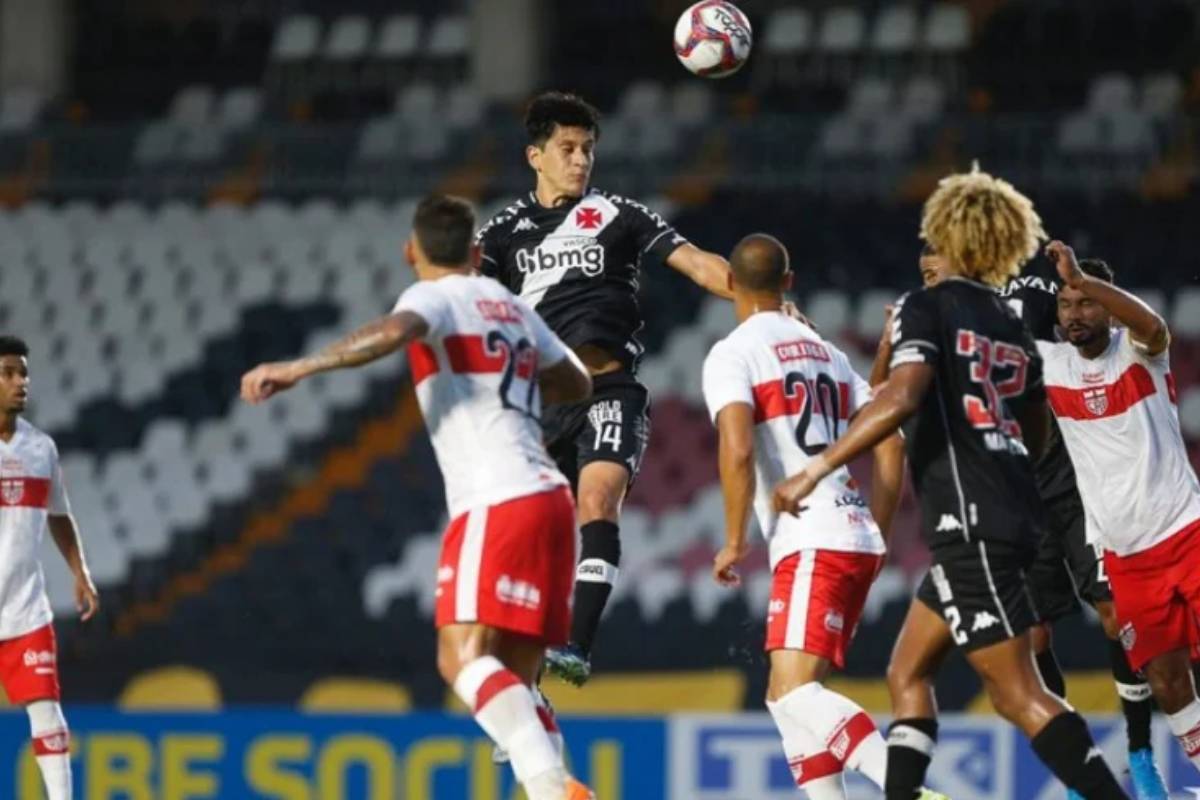 Vasco da Gama x CRB | Brasileirão Série B com dicas para apostar e lucrar, Confira;