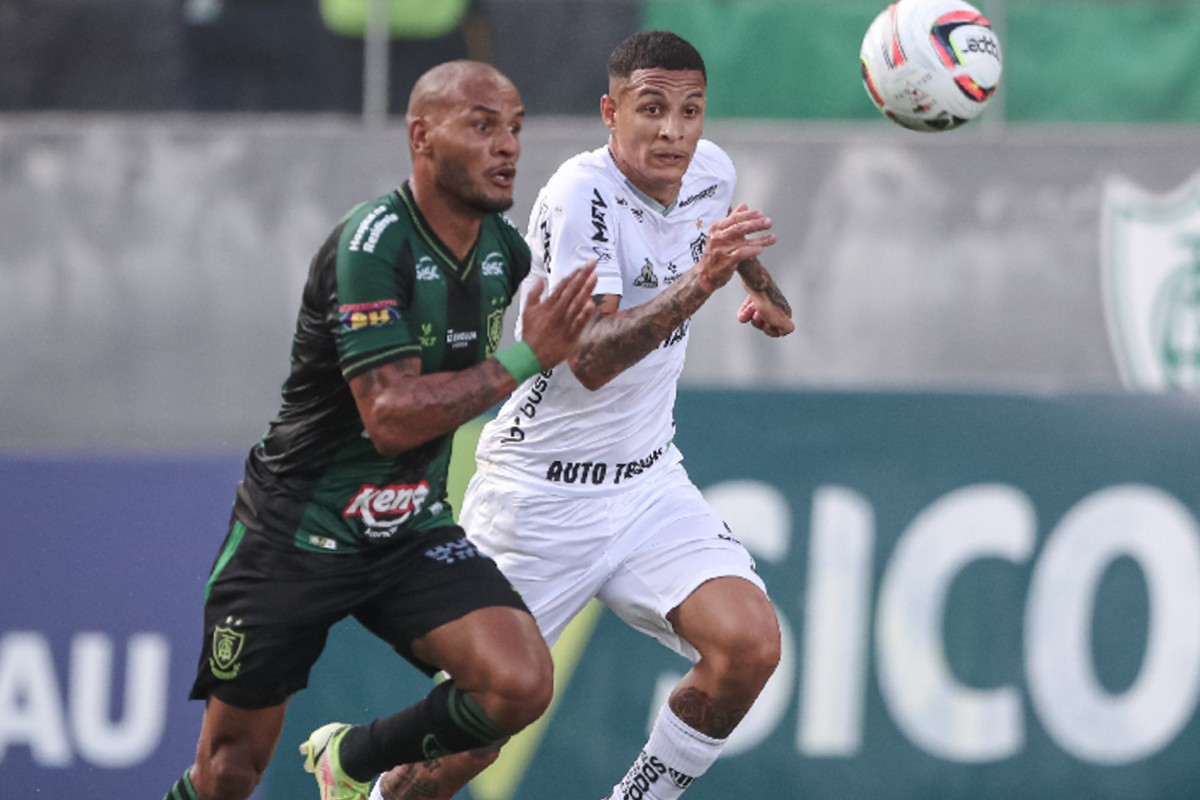 América x Atlético-MG: Clássico mineiro pelo Brasileirão da série A, com boas dicas, confira