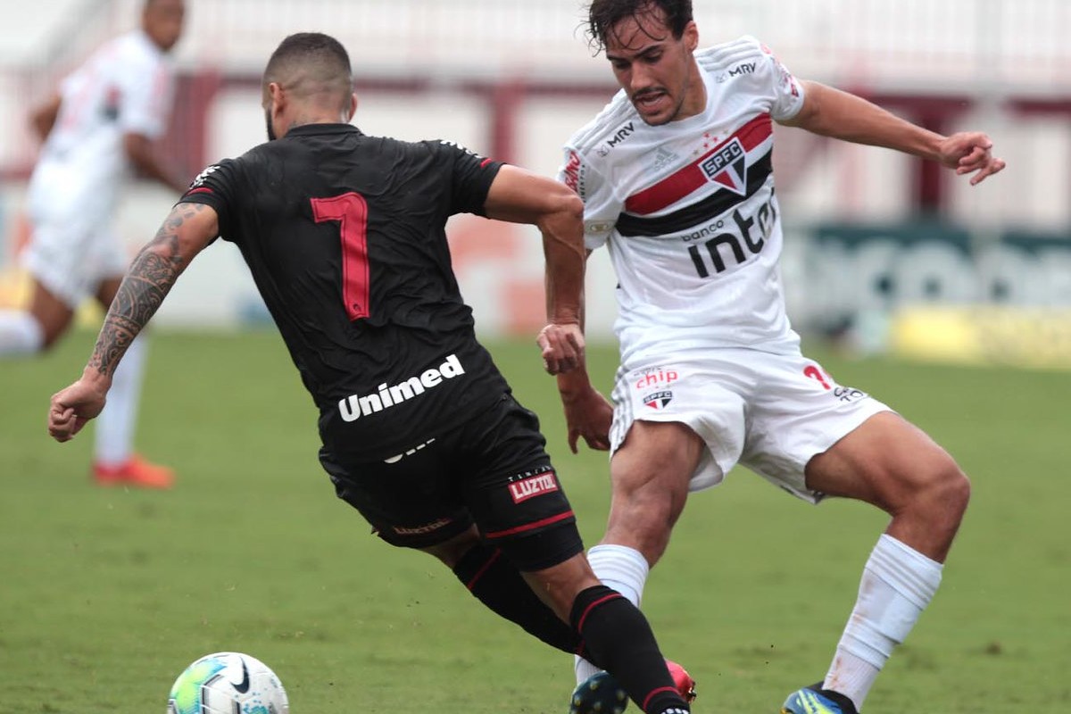 Atlético Goianiense x São Paulo: jogo de ida pela Sul-Americana, confira nossas dicas