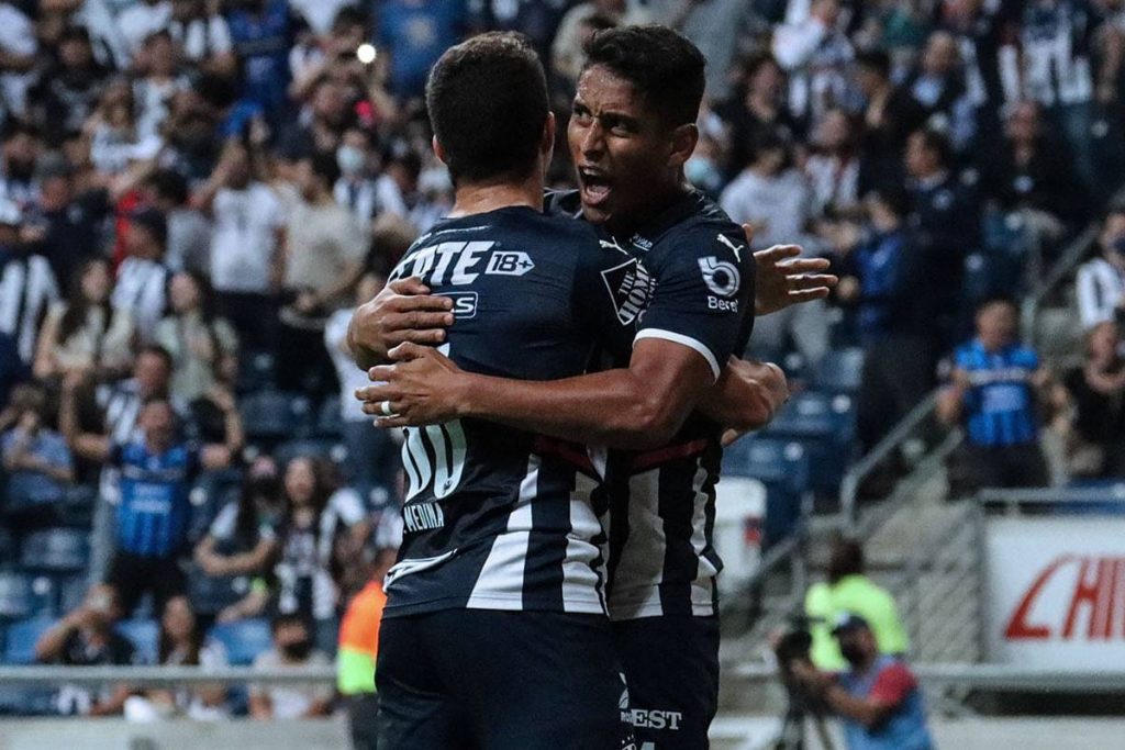 Guadalajara x Monterrey Liga MX Apertura - Foto Reprodução do Twitter