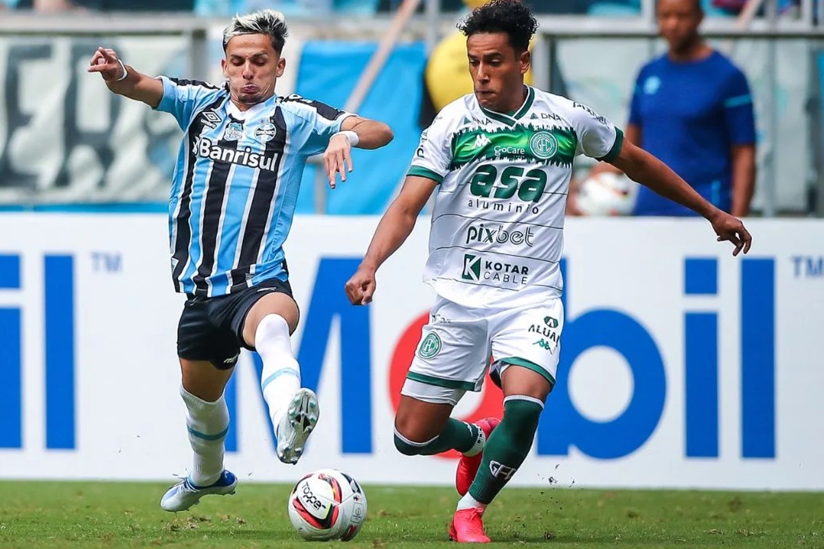 Guarani x Grêmio: Duelo agita série B e gera boas dicas para lucrar, confira