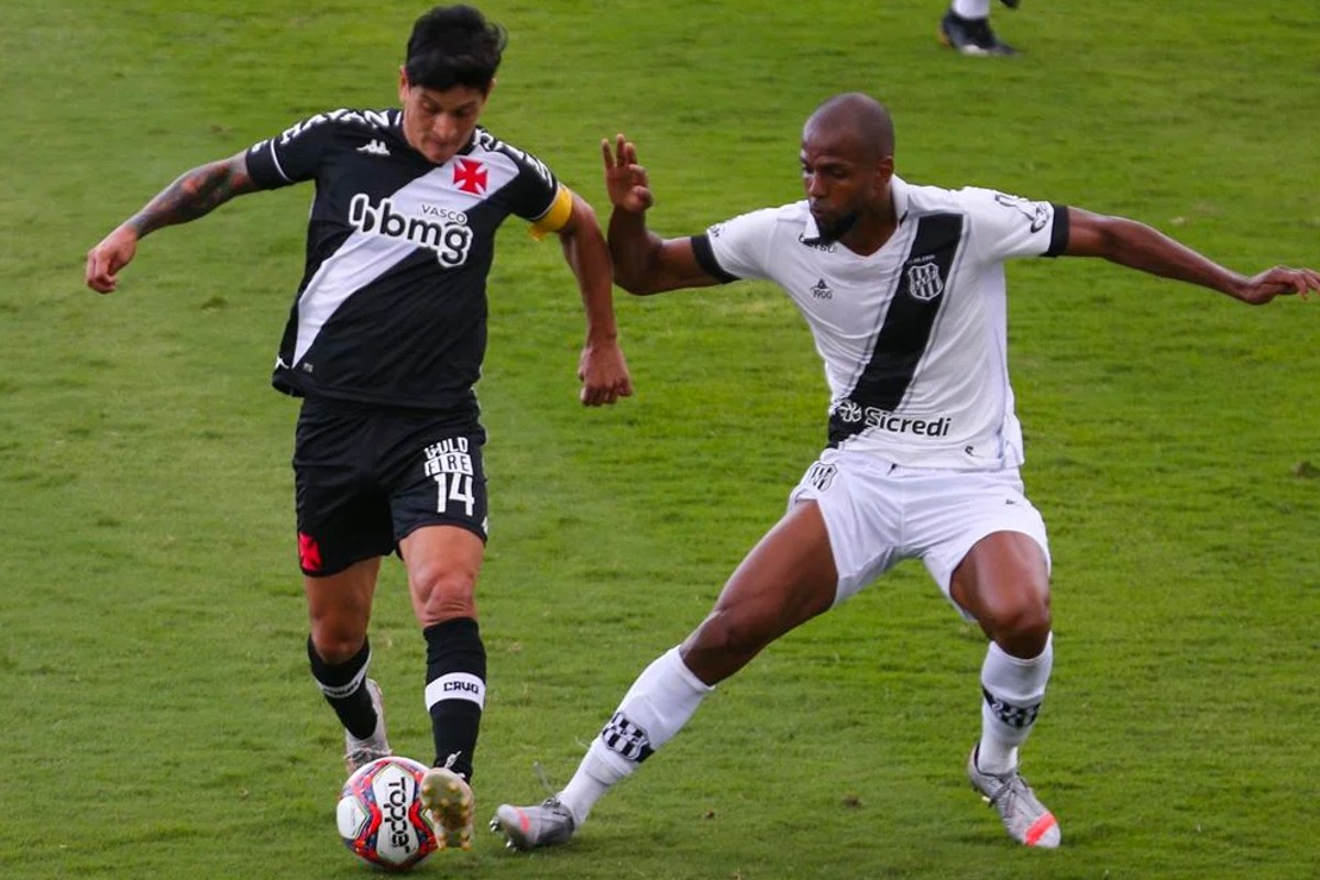 Ponte Preta x Vasco: Fature alto com nossas dicas para este jogaço pela Série B do Brasileirão