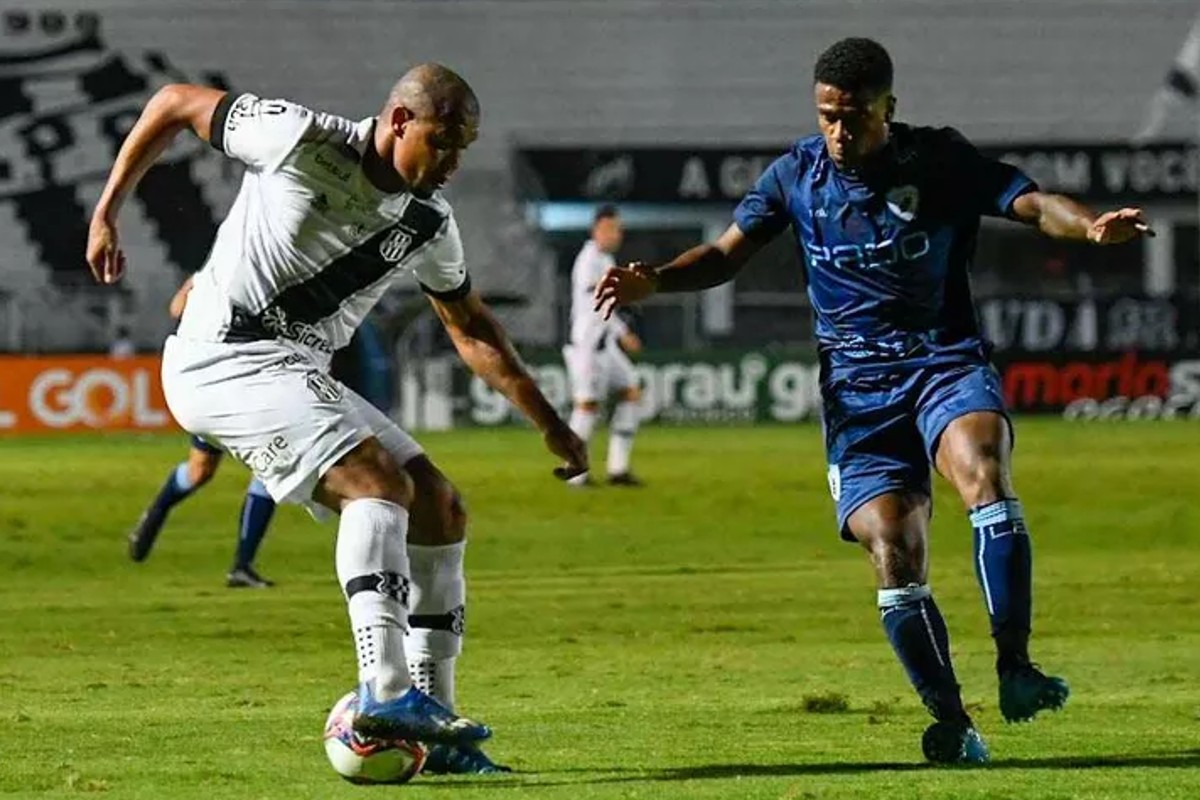 Londrina x Ponte Preta: confronto direto pelo acesso à série A agita Segundona