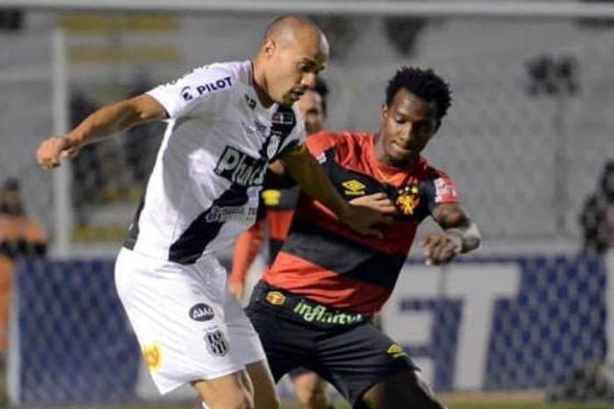 Ponte Preta x Sport fazem duelo do desespero pela Segundona do Brasileirão