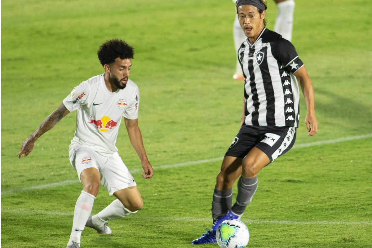 Botafogo x RB Bragantino pelo Brasileirão com boas dicas para investir