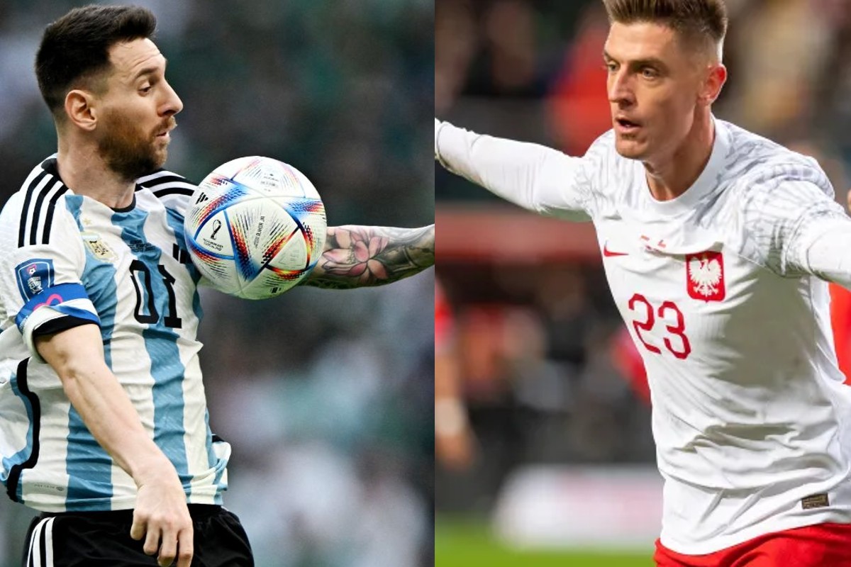 Copa do Mundo: Polônia x Argentina Grupo C duelo decisivo