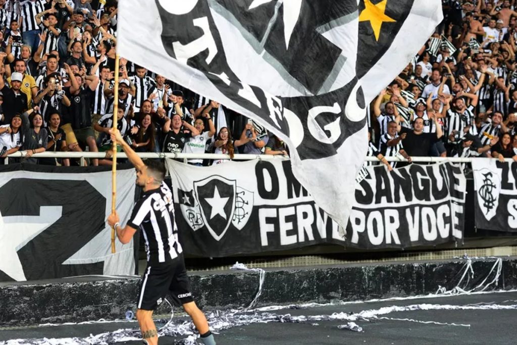 Botafogo SAF - Foto Reprodução do Twitter