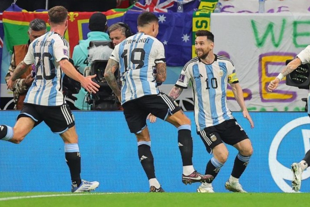 Holanda x Argentina pelas quartas de final da Copa do Mundo, confira as dicas