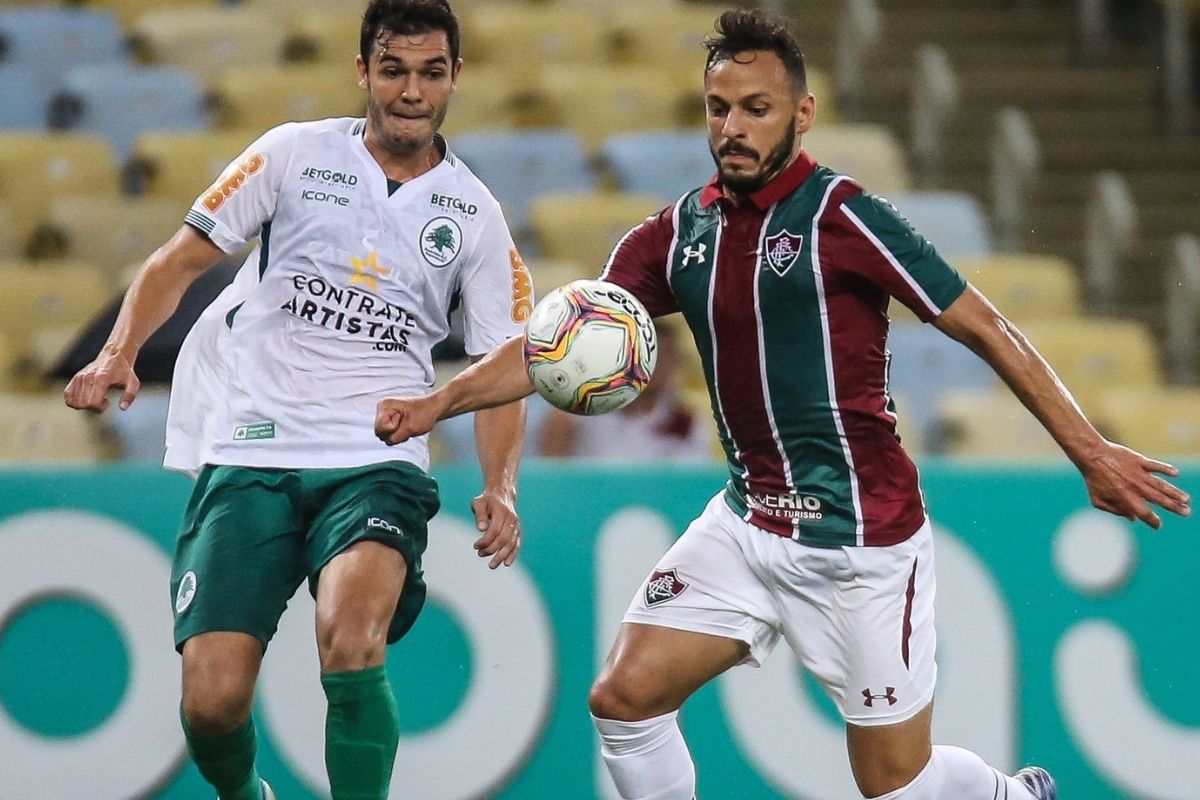 Fluminense x Boa Vista: Conheça a entrada que pode render até 81% de lucro nesta partida