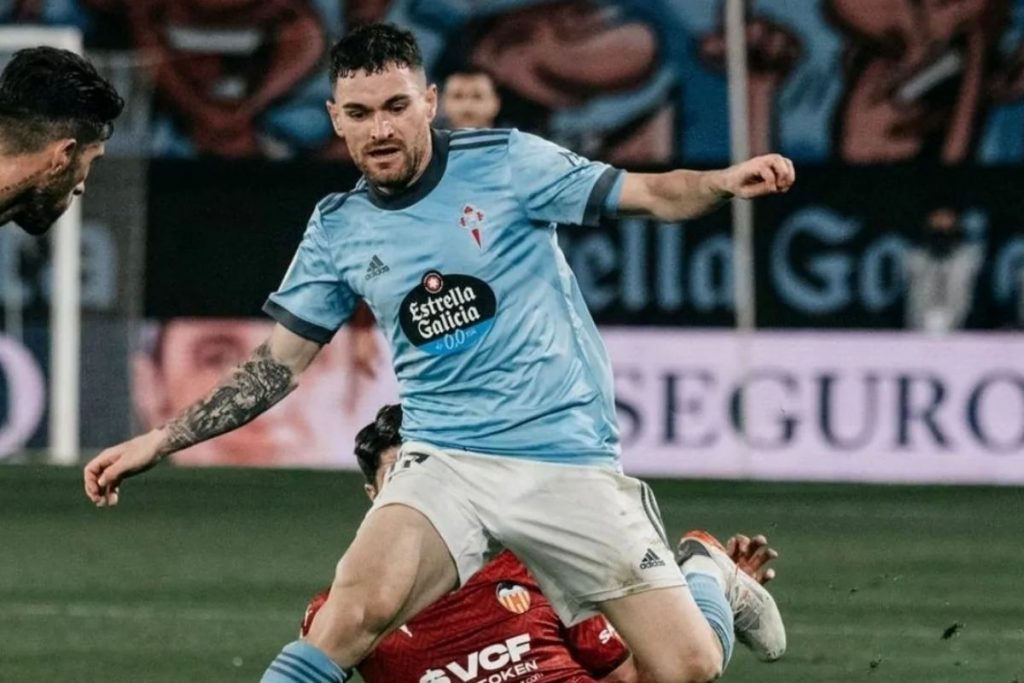 Mallorca x Celta La Liga - Foto Reprodução do Twiter