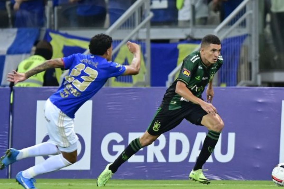 Futebol mineiro vai sacudir com o clássico América x Cruzeiro, saiba como lucrar