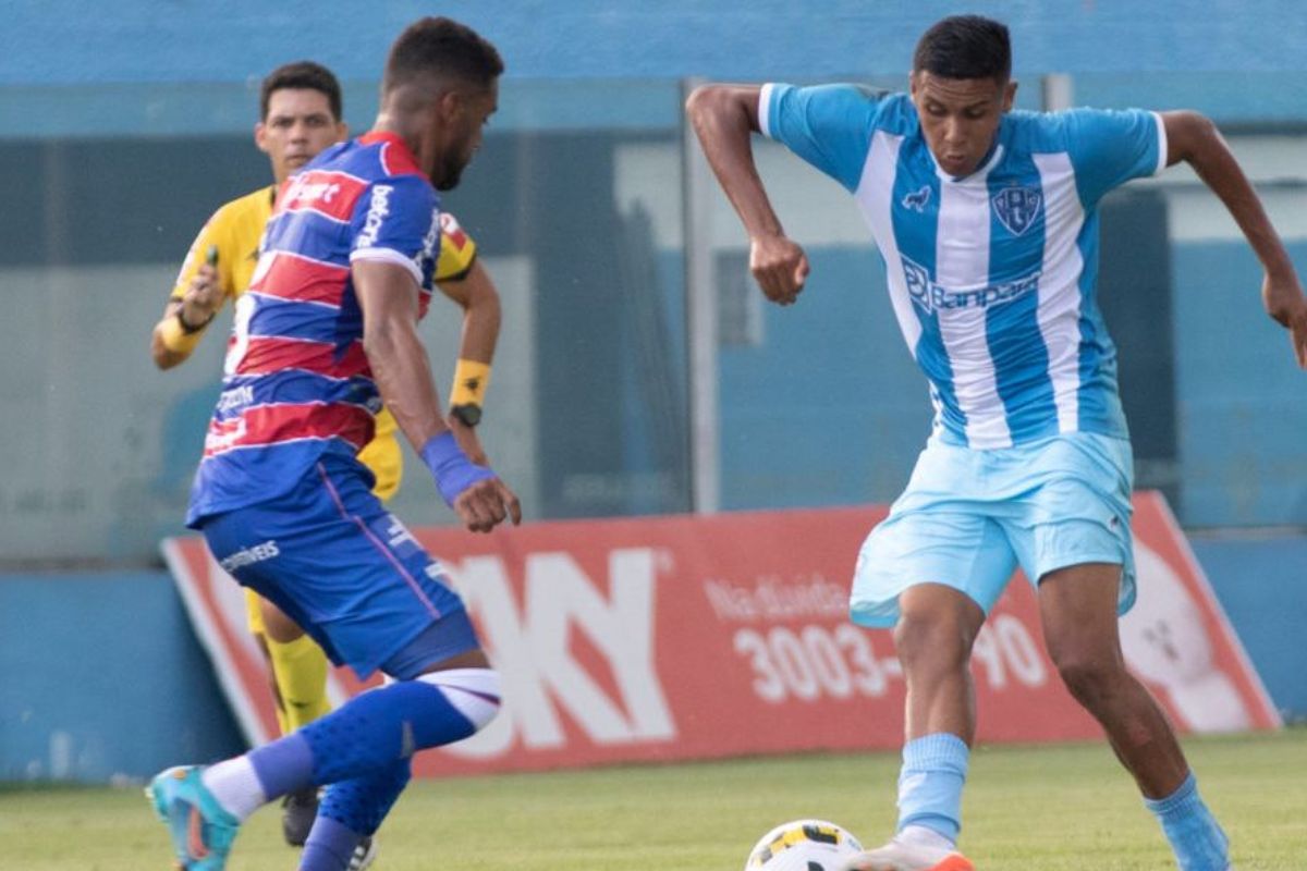 Lucre alto com o duelo Fortaleza x CSA pela Copa do Nordeste