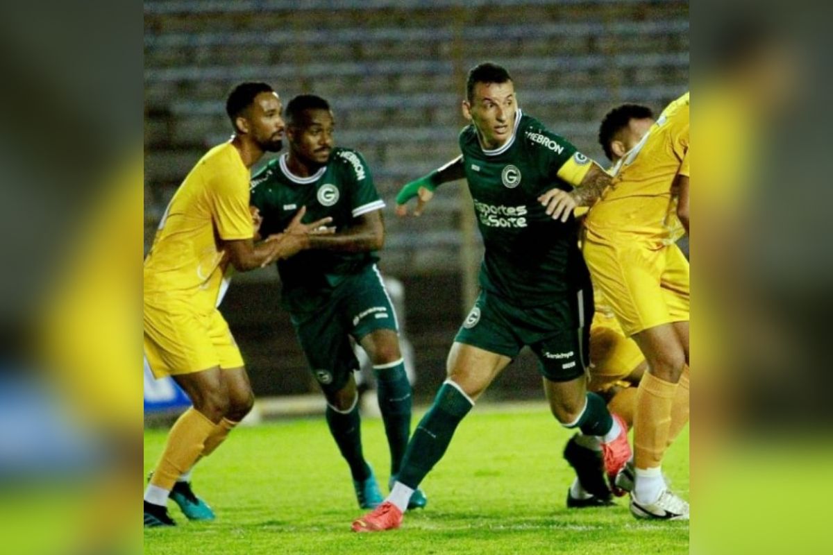 Copa Verde tem Goiás x Brasiliense, confira nossa análise e dicas