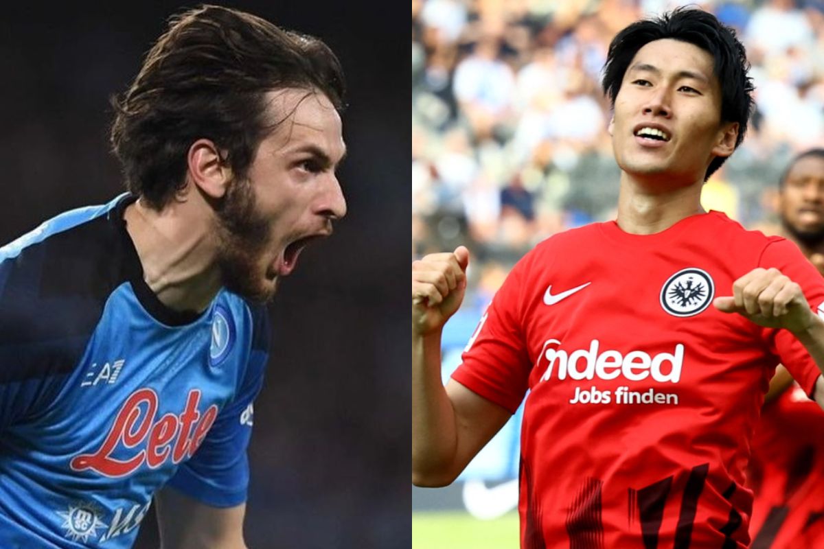 Napoli x Frankfurt: Confira nossas dicas para este jogão pela Champions League