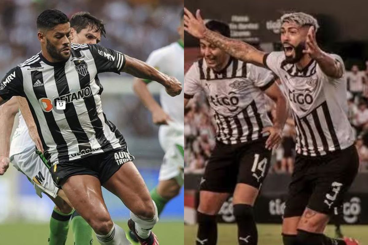 Atlético-MG x Libertad com duas dicas para faturar na Libertadores