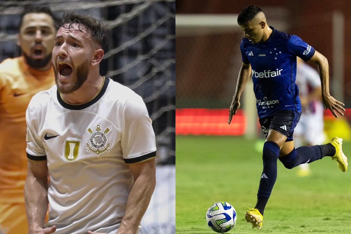 Corinthians x Cruzeiro: Aproveita as cotações da Betnacional para fatura com este duelo