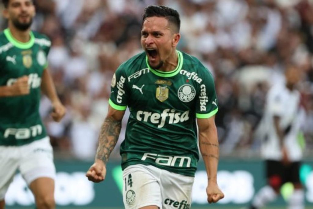 Tombense x Palmeiras - Foto Divulgação do Twitter