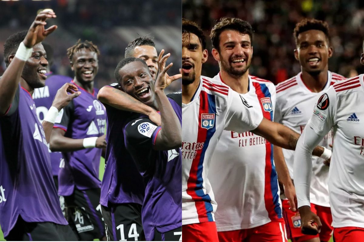 Liga 1 na França com Toulouse x Lyon e dicas para faturar com o duelo