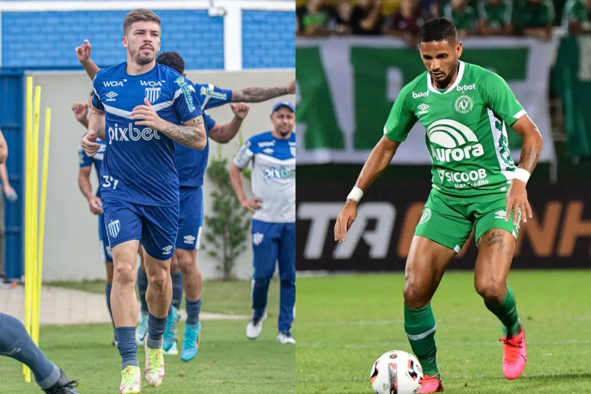 Lucre com o clássico catarinense na Segundona: Avaí x Chapecoense