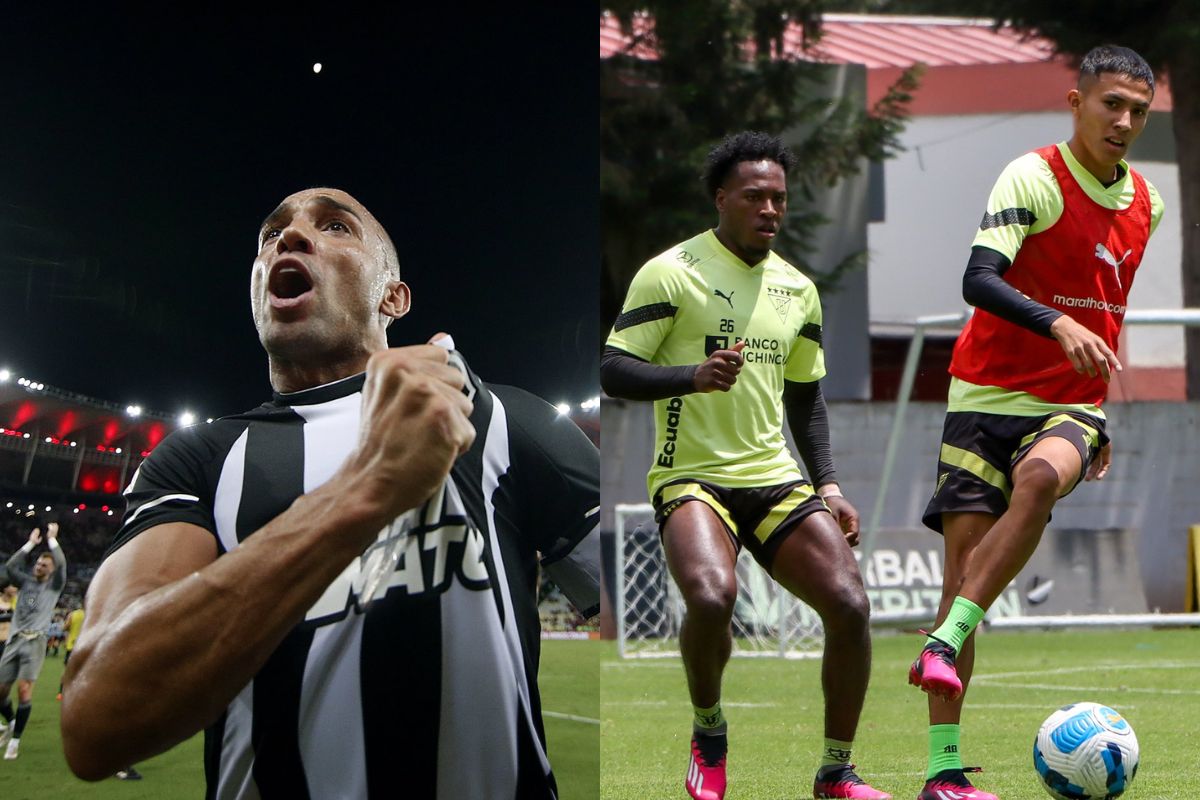 Botafogo x LDU: Confira duas dicas para faturar no HT com a Betnacional, confira