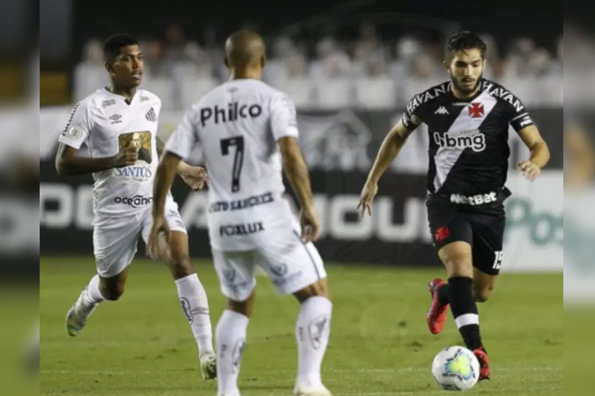 Brasileirão com duelo entre Vasco x Santos e dicas para faturar, confira