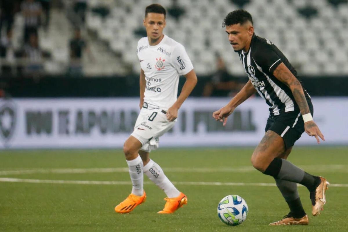 Brasileirão com Corinthians x Botafogo para faturar na Betnacional, saiba mais  