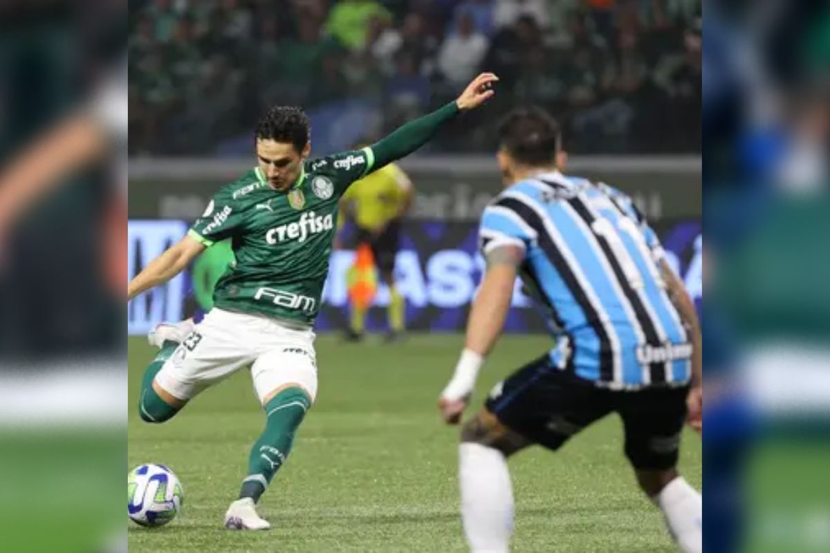 Brasileirão com Grêmio x Palmeiras e a briga pelo título que pode render lucro, confira 