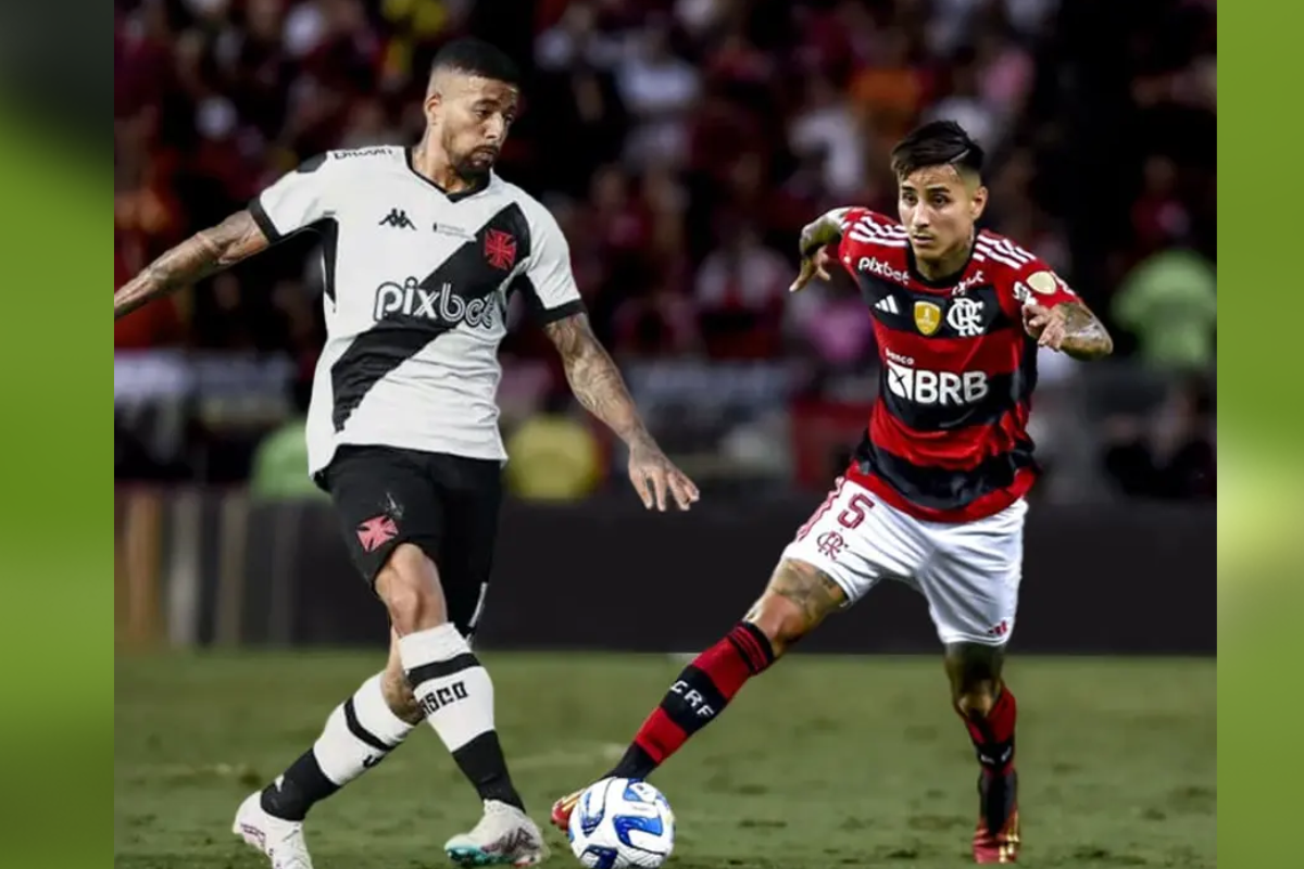 Flamengo x Vasco: lucre com o clássico carioca pelo Brasileirão, saiba mais  