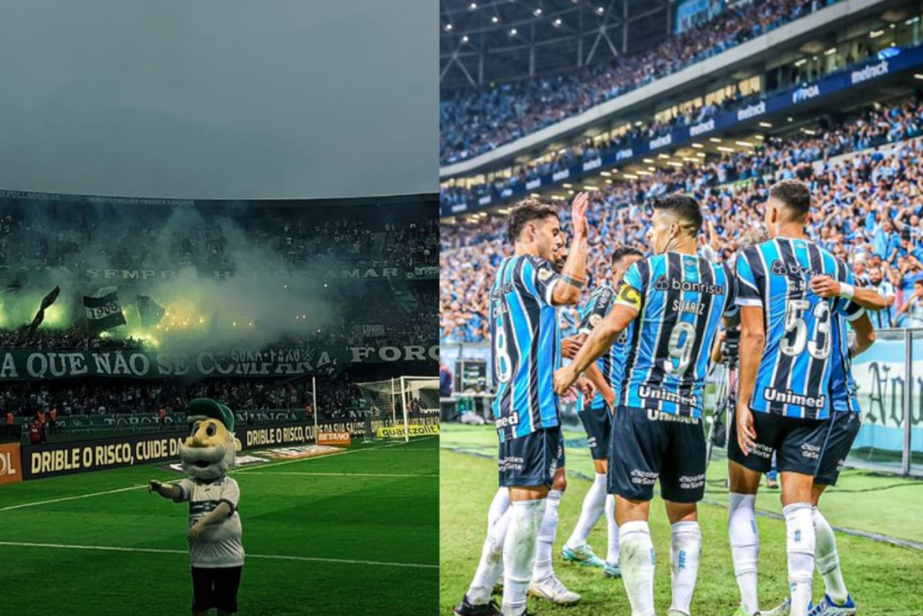 Brasileirão Serie A - Foto Reprodução do Twitter