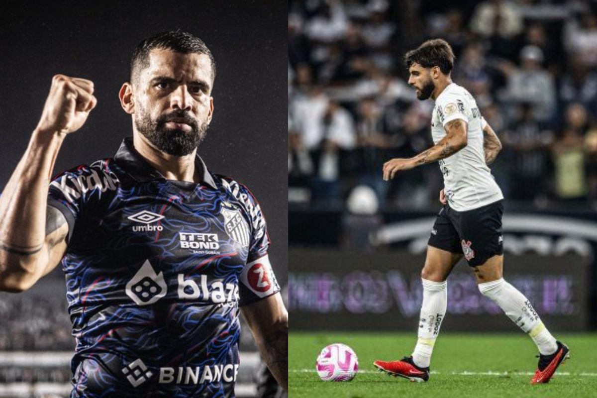 Brasileirão com Corinthians x Santos: fature com o confronto direto contra o rebaixamento 