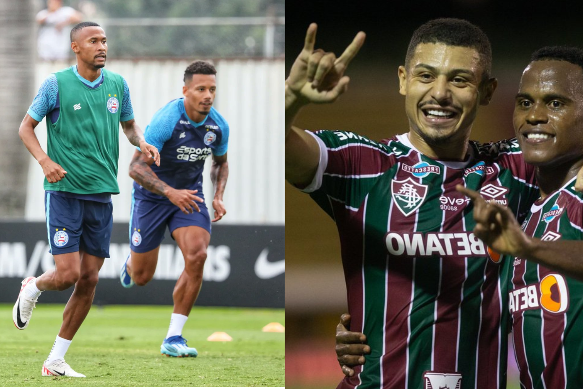 Brasileirão com Bahia x Fluminense e palpites para lucrar pela Betnacional, saiba mais