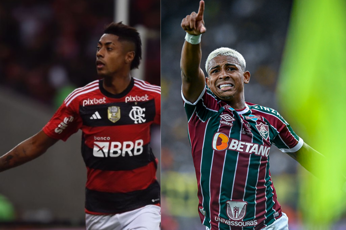 Flamengo x Fluminense com palpites para lucrar pela Betnacional, saiba mais