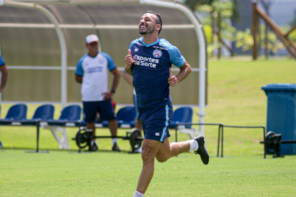 Bahia x Vitória - Foto Reprodução do Twitter