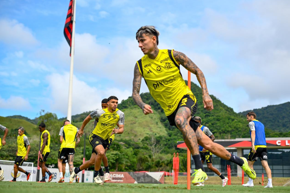 Nova Iguaçu x Flamengo no Maracanã, na decisão do cariocão, confira nossa análise  