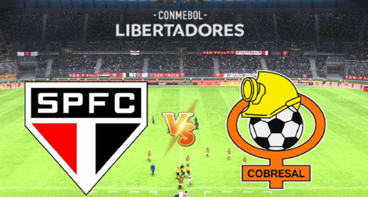 São Paulo x Cobresal: O Tricolor busca primeira vitória na Libertadores, confira as dicas