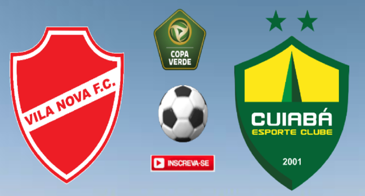 Copa Verde com Vila Nova x Cuiabá pelas semifinais, confira as dicas 